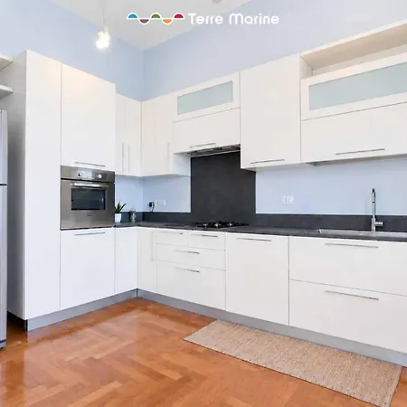Flevi Sea Front - Boutique Apartment, Terre Marine Apartamento La Spezia