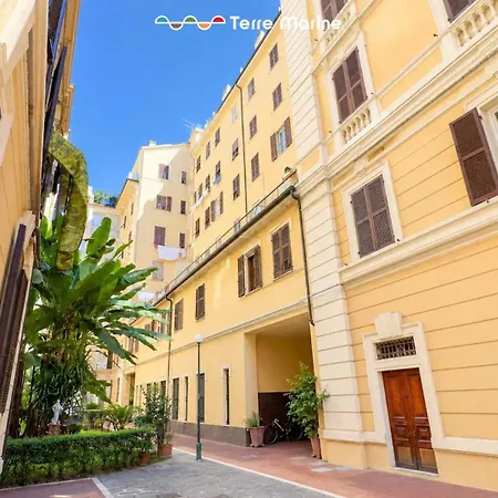 Apartamento Flevi Sea Front - Boutique Apartment, Terre Marine La Spezia