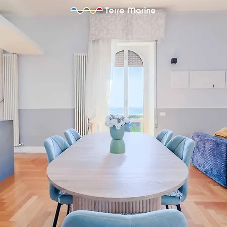Apartamento Flevi Sea Front - Boutique Apartment, Terre Marine La Spezia