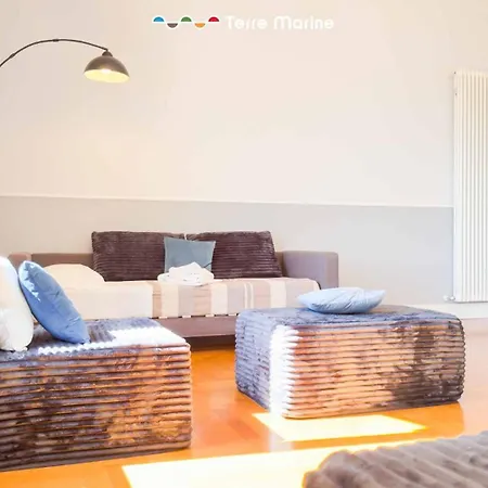 Apartamento Flevi Sea Front - Boutique Apartment, Terre Marine *